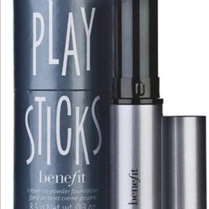 Benefit Plays Stick! Sold Out Spin the Bottle
